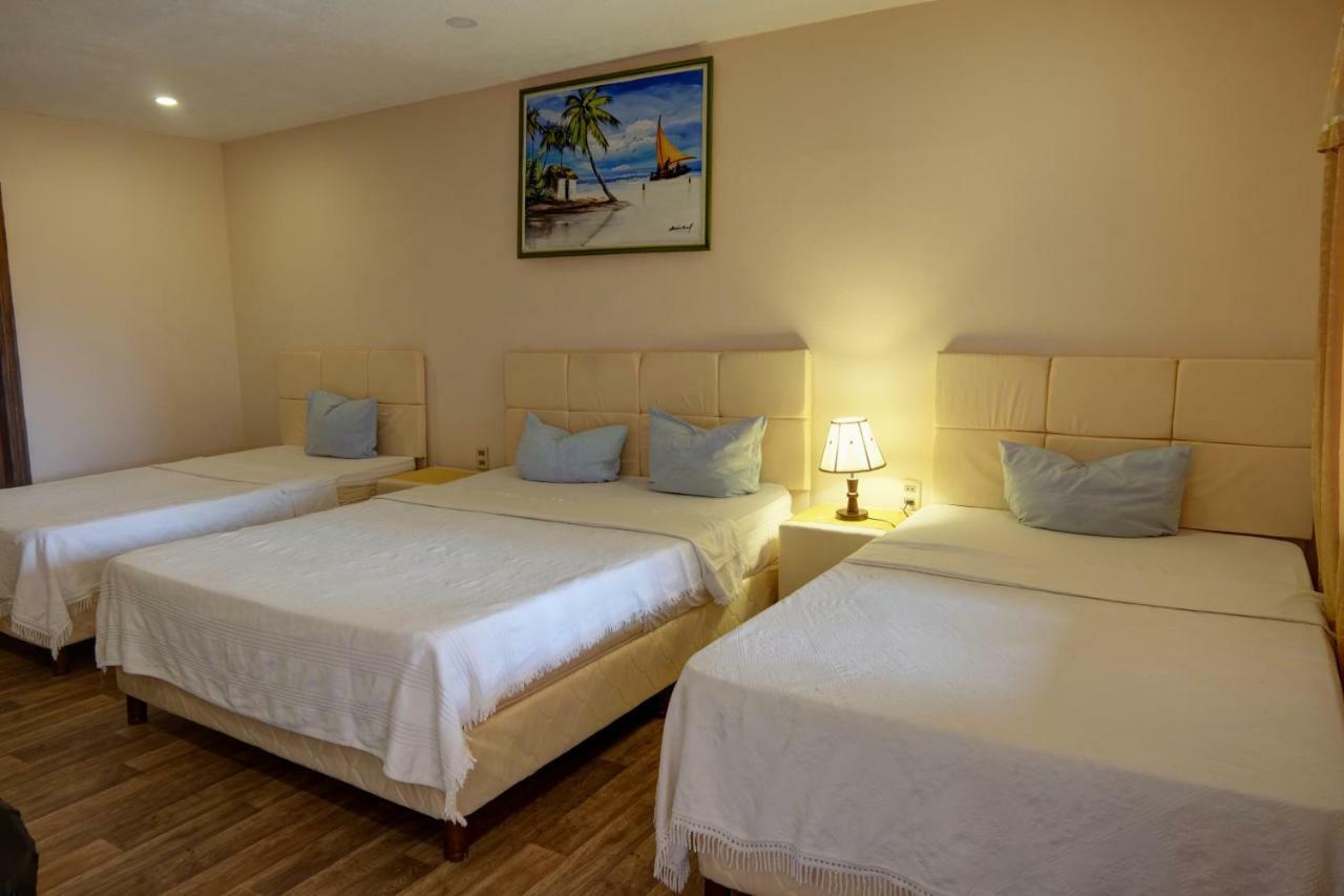Hotel Independencia 외부 사진