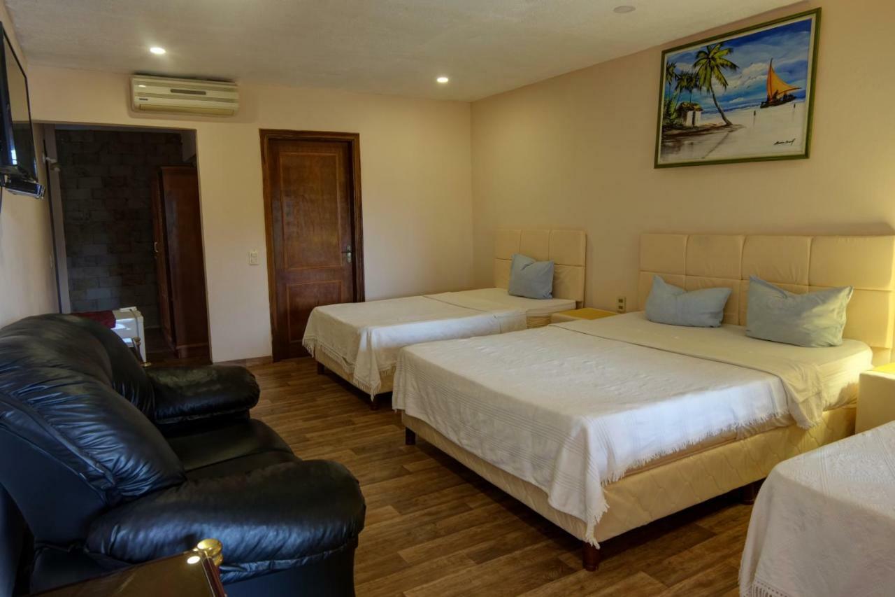 Hotel Independencia 외부 사진