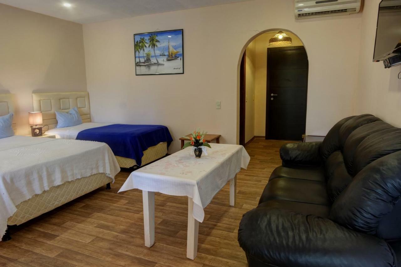 Hotel Independencia 외부 사진