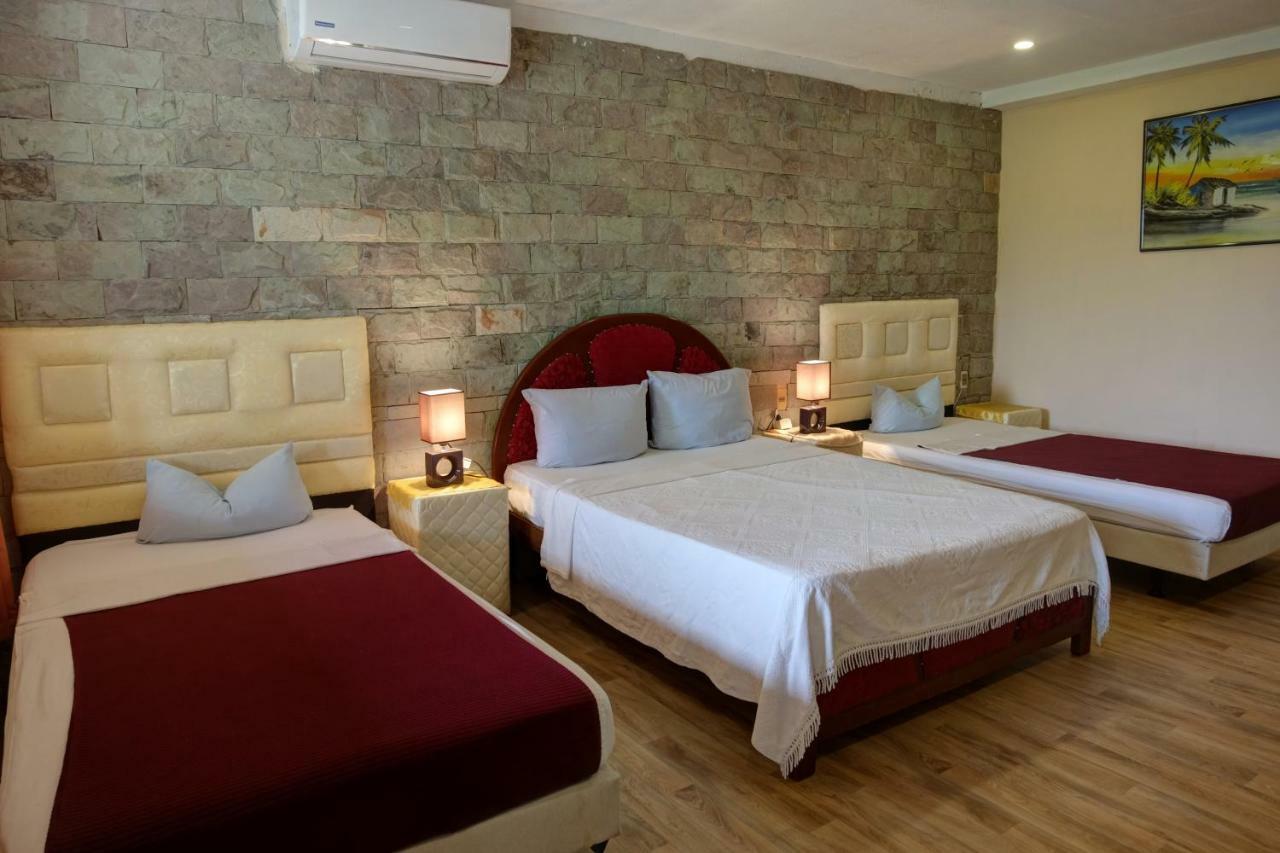 Hotel Independencia 외부 사진