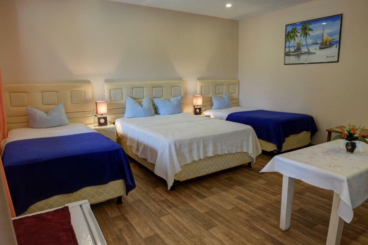 Hotel Independencia 외부 사진